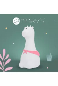 Marys Lampka nocna LED RGB �yrafa
