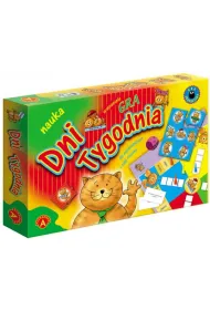 Poznajemy Dni Tygodnia