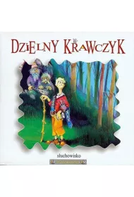 Audiobook Dzielny Krawczyk CD
