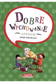 Dobre wychowanie wierszem