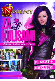 Za kulisami. Nast�pcy. Tom 1