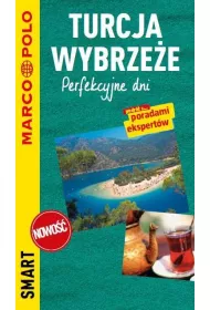 Turcja Wybrze�e Przewodnik Smart Marco Polo