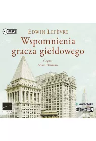 Audiobook Wspomnienia gracza gie�dowego CD
