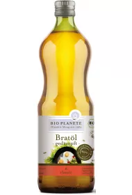 Bio Planete Dezodorowany olej do gotowania i smaenia 1 l Bio
