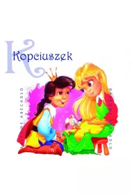 Audiobook Bajkowe Abecad�o - Kopciuszek CD