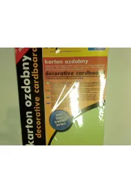 Argo Karton ozdobny A4 Satyna 220 g
