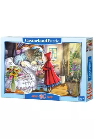 Puzzle 40 el. Red Riding Hood Castorland