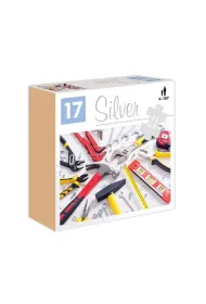 Puzzle 24 el. Narz�dzia Silver Alexander