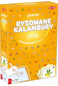 Rysowane Kalambury Junior