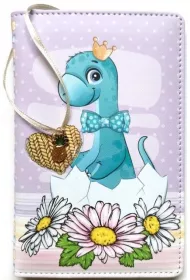 Fresh Notatnik dzieci�cy A6/64K g�adki TW Dinozaur