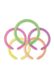 Gemar Balony rurki fluor 100 szt.