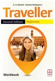 Traveller. Second Edition. Workbook. Beginners