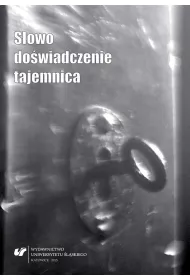 S�owo, do�wiadczenie, tajemnica