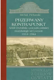 eBook Przerwany kontrapunkt pdf