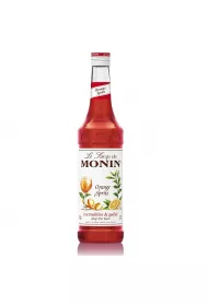 Monin Syrop pomaraczowy Spritz 700 ml