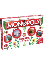 Monopoly Polish Wonders