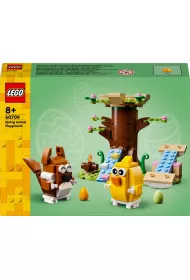 LEGO Creator Wiosenny plac zabaw dla zwierztek 40709