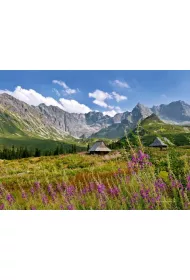 Kalendarz 2025 trjdzielny Tatry