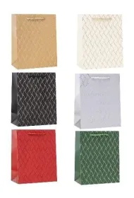 Rozette Torebka ozdobna TG mix 26x32x10cm