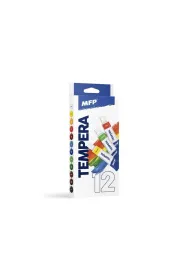 MFP Farby tempera 12 x 12 ml