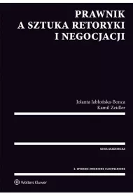 Prawnik a sztuka retoryki i negocjacji