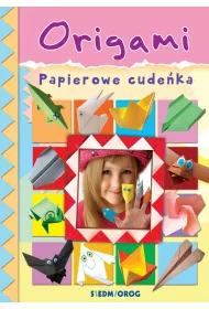 Origami. Papierowe cudeka