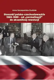 Stosunki polsko-czechos�owackie 1969-1989