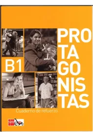 Protagonistas B1 �wiczenia