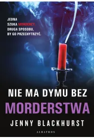 eBook Nie ma dymu bez morderstwa mobi epub
