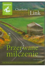 Audiobook Przerwane milczenie CD