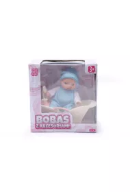 Bobas Natalia z akcesoriami 11cm Artyk