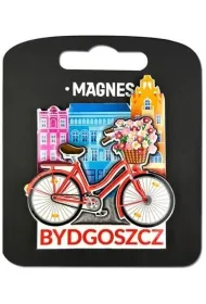 Pan Dragon Magnes I love Poland Bydgoszcz ILP-MAG-C-BYD-04