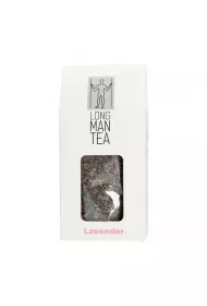Long Man Tea Lavender Herbata zio�owa sypana 40 g