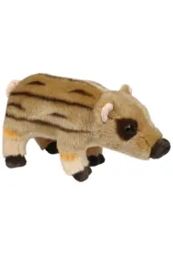 Pluszowy dzik pasiak 19cm Dubi