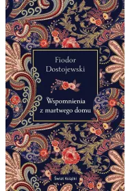Wspomnienia z martwego domu (barwione brzegi)