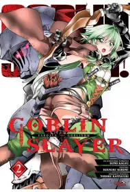 Goblin Slayer. Tom 2