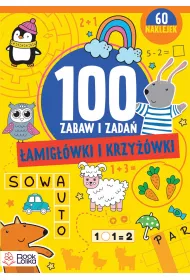 �amig��wki i krzy��wki. Ponad 100 zabaw i zada�