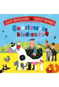 Co us�ysza�a biedronka