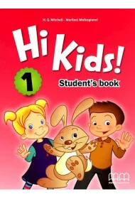 Hi Kids! 1 Student's Book