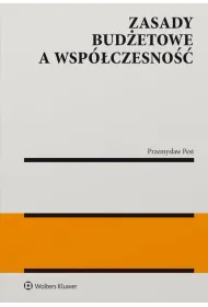 eBook Zasady budetowe a wspczesno pdf epub