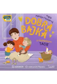 Audiobook Dobra bajka o najlepszym tacie mp3