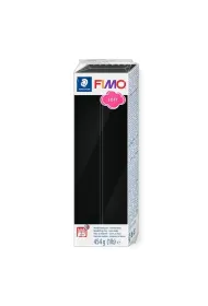 Staedtler Masa termoutwardzalna Fimo 454g czarny