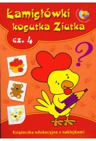 �amig��wki kogutka Ziutka 4