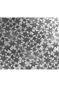 Galeria Hobby Karton holograficzny gwiazdy 25x35 cm, 5 arkuszy