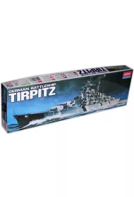 Pancernik Tirpit 1:800 Academy