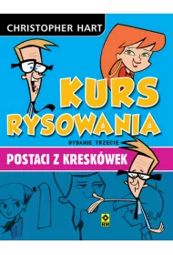 Kurs rysowania postaci z kreskwek