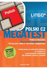 eBook Polski C2. Megatest pdf