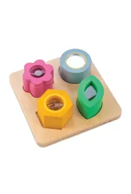 Kwiaty drewniane sensoryczne Tender Leaf Toys