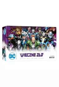 Wieczne z�o DC Egmont