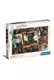 Puzzle 1500 el. Harry Potter Clementoni